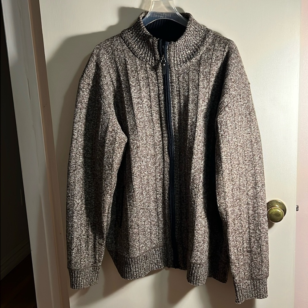 Knit Cardigan Size XXL